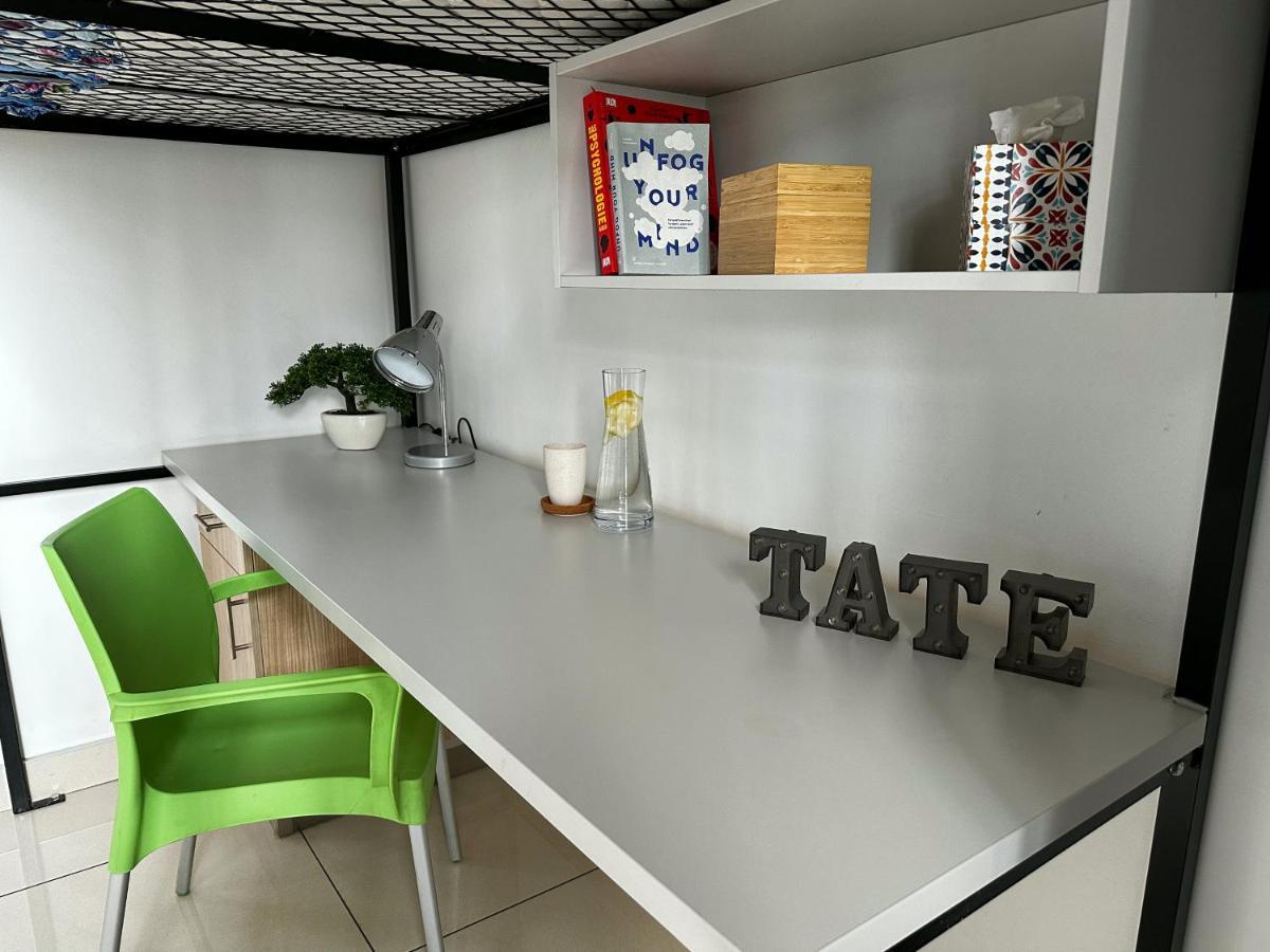 Tate Village วินด์ฮุก ภายนอก รูปภาพ